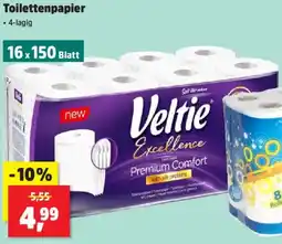 Thomas Philipps Veltie Toilettenpapier Angebot
