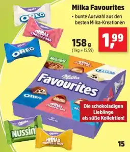 Thomas Philipps Milka Favourites Angebot