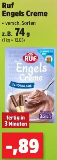 Thomas Philipps Ruf Engels Creme Angebot