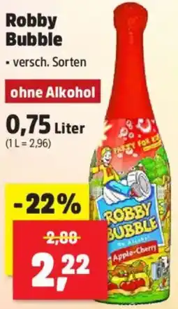 Thomas Philipps Robby Bubble Angebot