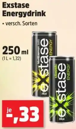 Thomas Philipps Exstase Energydrink Angebot