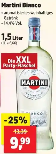 Thomas Philipps Martini Bianco Angebot