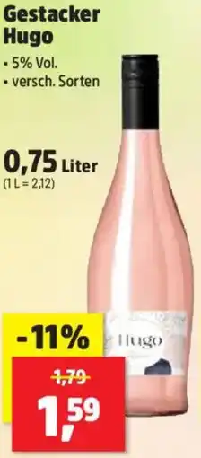Thomas Philipps Gestacker Hugo Angebot