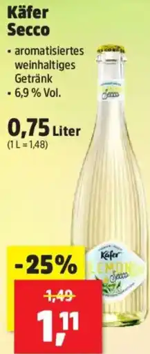 Thomas Philipps Käfer Secco Angebot