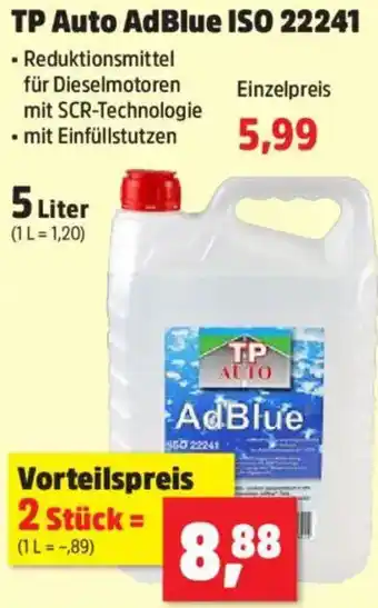 Thomas Philipps TP Auto AdBlue ISO 22241 Angebot
