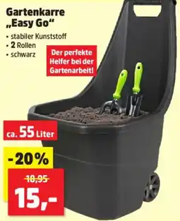 Thomas Philipps Gartenkarre ,,Easy Go" Angebot
