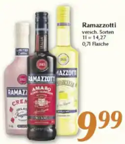 inkoop Ramazzotti Angebot