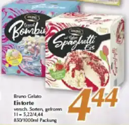 inkoop Bruno Gelato Eistorte Angebot