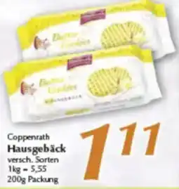 inkoop Coppenrath Hausgebäck Angebot