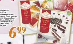 inkoop Coppenrath & Wiese Festtagstorten Angebot