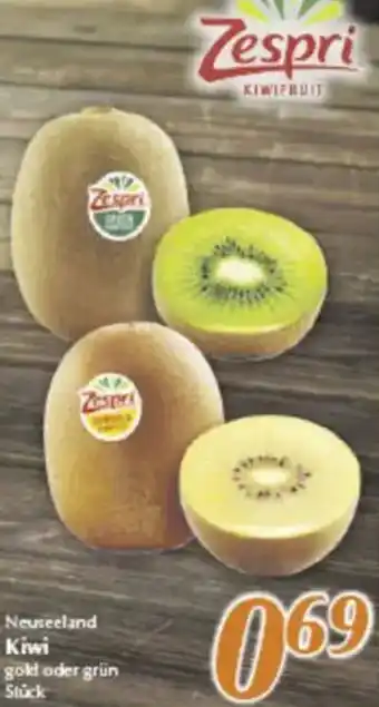 inkoop Zespri Neuseeland Kiwi Angebot