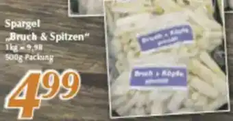 inkoop Spargel Bruch & Spitzen Angebot