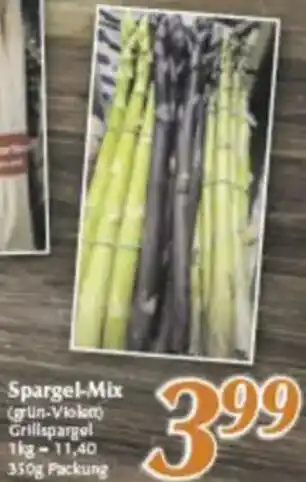 inkoop Spargel-Mix Angebot