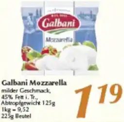 inkoop Galbani Mozzarella Angebot