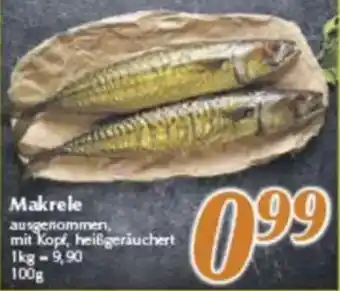inkoop Makrele Angebot