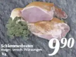 inkoop Schlemmerbraten Angebot