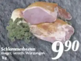inkoop Schlemmerbraten Angebot