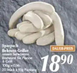 inkoop Sparpack Angebot