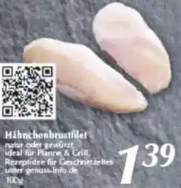 inkoop Hähnchenbrustfilet Angebot