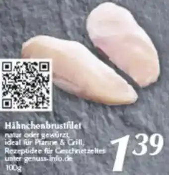 inkoop Hähnchenbrustfilet Angebot
