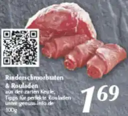 inkoop Rinderschmorbraten & Rouladen Angebot