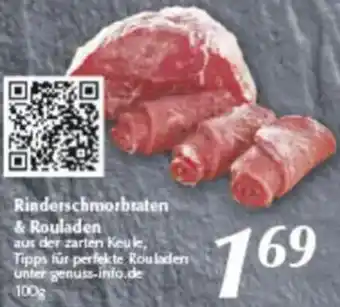 inkoop Rinderschmorbraten & Rouladen Angebot