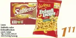 inkoop Lorenz Saltletts oder Erdnusslocken Angebot