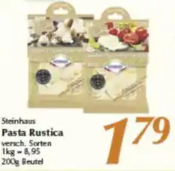 inkoop Steinhaus Pasta Rustica Angebot