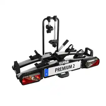 Netto Marken-Discount Eufab PREMIUM II Heckträger für Anhängerkupplung Angebot