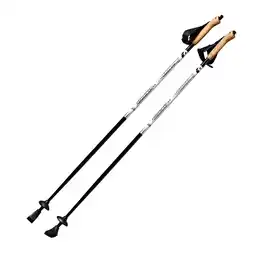 Netto Marken-Discount Walking Sticks Carbon, 125 cm Angebot