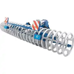 Netto Marken-Discount bruder Modellfahrzeug LEMKEN Frontpacker VarioPack K Angebot