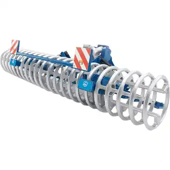 Netto Marken-Discount bruder Modellfahrzeug LEMKEN Frontpacker VarioPack K Angebot
