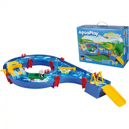 Netto Marken-Discount Aquaplay Bahn AmphieSet Angebot