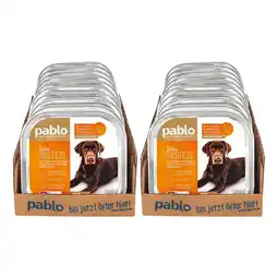 Netto Marken-Discount Pablo Schlemmerkern mit Huhn 300 g, 20er Pack - Inhalt: 2 Angebot