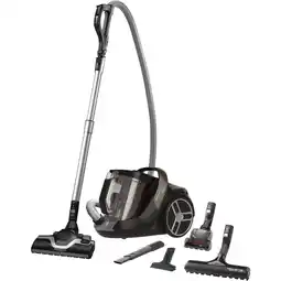 Netto Marken-Discount Rowenta Bodenstaubsauger Silence Force Cyclonic Animal RO7260 Angebot