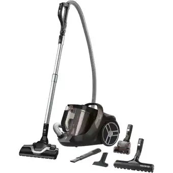 Netto Marken-Discount Rowenta Bodenstaubsauger Silence Force Cyclonic Animal RO7260 Angebot