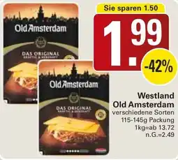 WEZ Westland Old Amsterdam Angebot