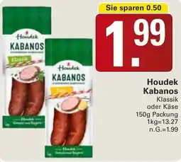 WEZ Houdek Kabanos Angebot