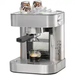 Netto Marken-Discount Rommelsbacher Espressomaschine EKS 2010 Angebot