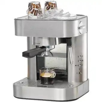 Netto Marken-Discount Rommelsbacher Espressomaschine EKS 2010 Angebot