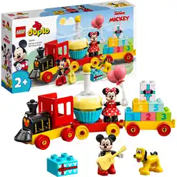Netto Marken-Discount LEGO Konstruktionsspielzeug DUPLO Mickys und Minnies Geburtstag Angebot