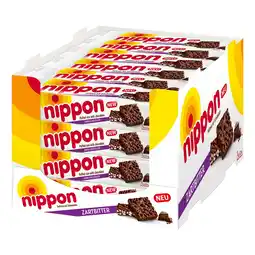 Netto Marken-Discount Nippon Hosta Häppchen Zartbitter 200 g, 24er Pack Angebot