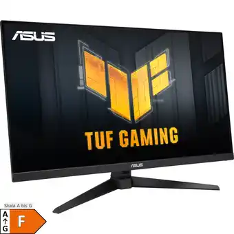 Netto Marken-Discount ASUS Gaming-Monitor TUF Gaming VG328QA1A Angebot