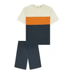 Netto Marken-Discount Schiesser Jungen Pyjama Organic Cotton 1er-Pack Angebot