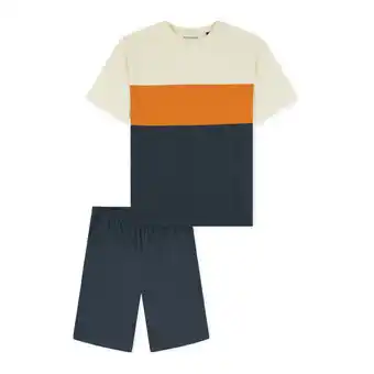 Netto Marken-Discount Schiesser Jungen Pyjama Organic Cotton 1er-Pack Angebot