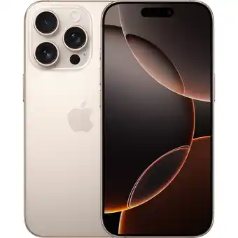 Netto Marken-Discount Apple Handy iPhone 16 Pro 128GB Angebot