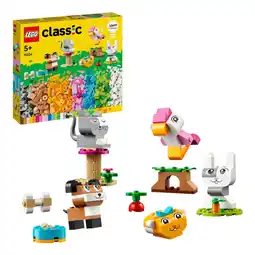 Netto Marken-Discount LEGO Kreative Tiere Angebot