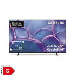 Netto Marken-Discount Samsung 50 Crystal UHD 4KU7079F Angebot