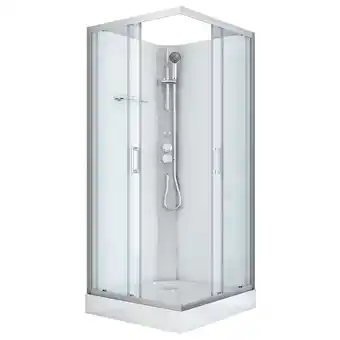 Netto Marken-Discount Komplettdk. DENVER chrom Angebot