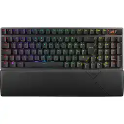 Netto Marken-Discount ASUS Gaming-Tastatur ROG Strix Scope II 96 Angebot